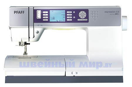 Pfaff Expression 3.0