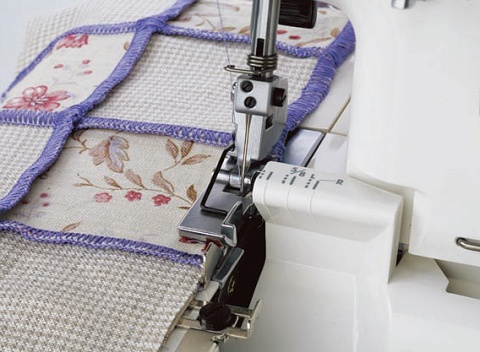 Кромконаправитель для оверлока 200-216-100  