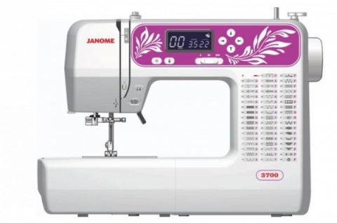 Janome 3700