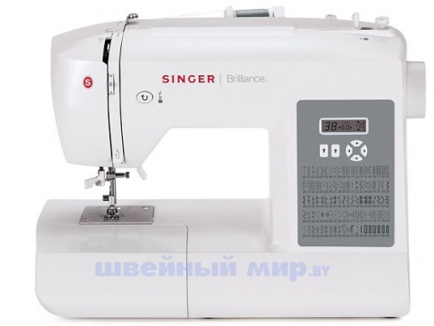 Singer Brilliance 6199