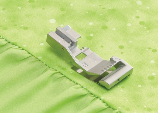 Лапка для сосбаривания Babylock B5002S07A