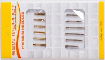 Набор ручных игл №6