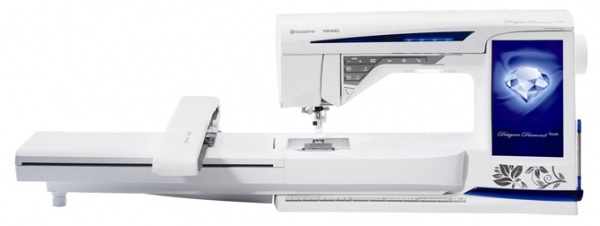 Husqvarna Designer Diamond Royale