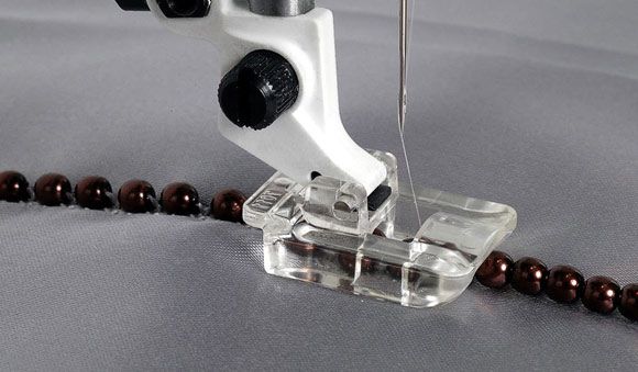 Лапка для бисера 4мм 4127011-45