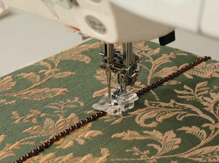 Лапки для пришивания бисерной нити 