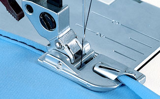 Лапка для узкой подгибки шириной 2 мм PFAFF 820-220--096