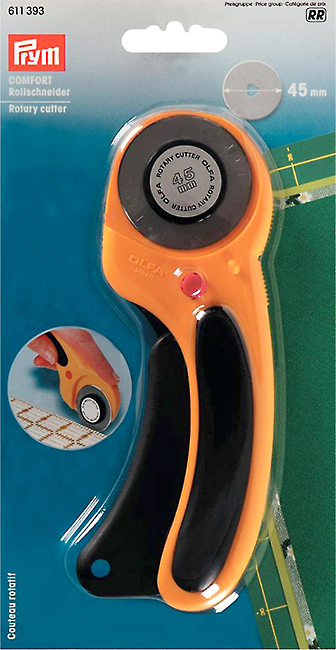  Дисковый раскройный нож "Comfort" 45мм 611393