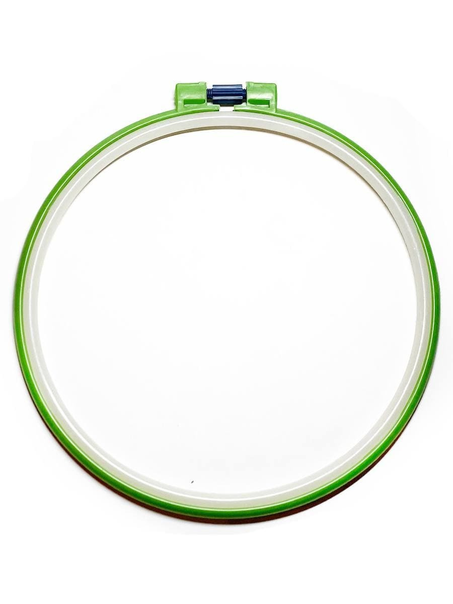 Пяльцы для рукоделия d-210 мм, пластик