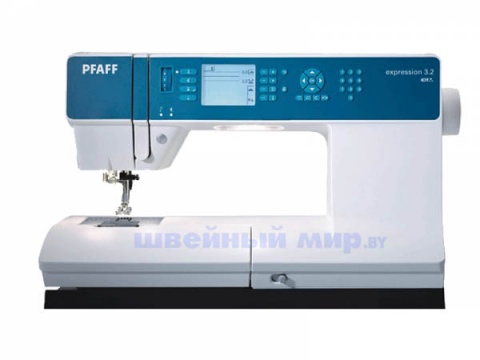 Pfaff Expression 3.2