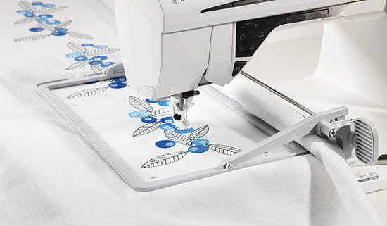 Бесконечные пяльцы Mega Endless 260х150мм