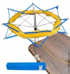 Моталка для пряжи и пасмы "Зонт"