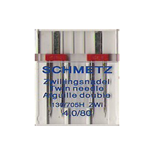 Двойная NM80 NE4.0 Schmetz 130/705H ZWI 1 шт
