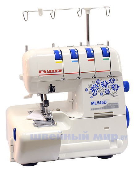 Family Master Lock 545D