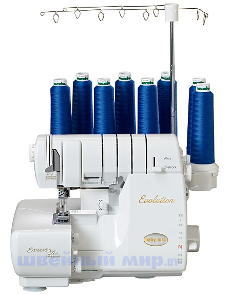 BabyLock Evolution BLE8W-2