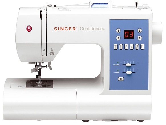 Singer Confidence 7465