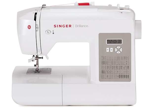 Singer Brilliance 6180
