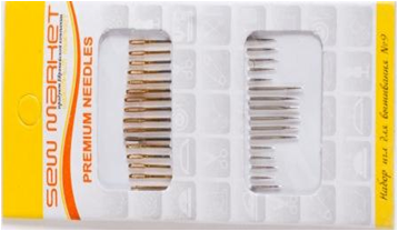 Набор ручных игл №9