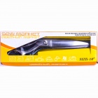 Ножницы цельнометаллические 26 см. (10″)