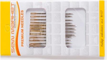 Набор ручных игл №10