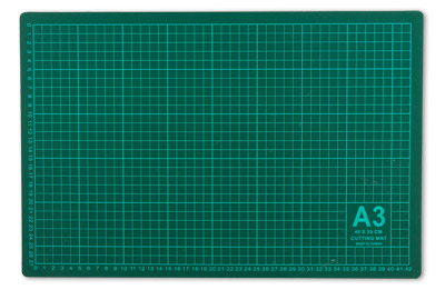 Gamma Мат для резки DK-003 45х30 см