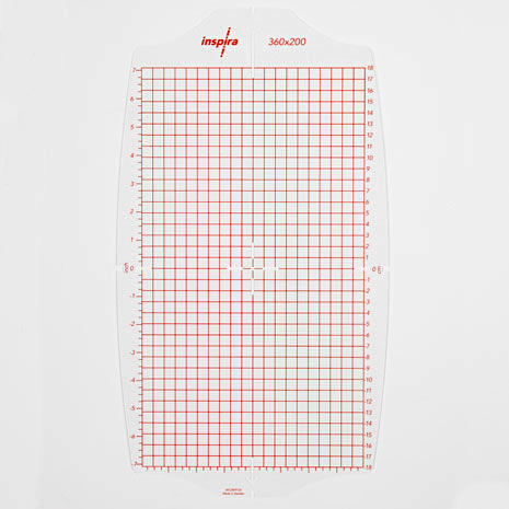 Трафарет для пялец 360х200 620090596