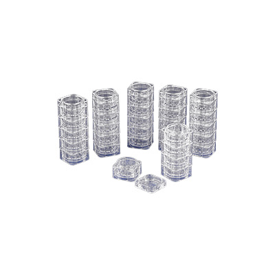 Gamma Набор туб пластик T-158-5 6 x 5 шт