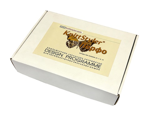 Программное обеспечение KnittStyler Перфо для SK 280