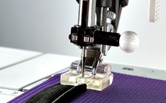 Лапка для потайной молнии PFAFF 820-474-096