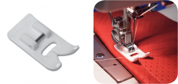 Лапка тефлоновая Family