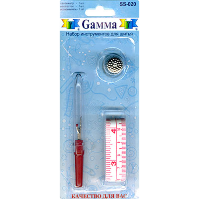 Набор швейных инструментов SS 020