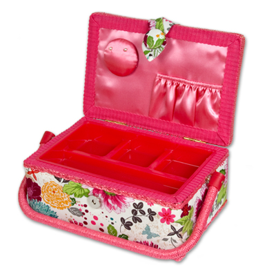 Gamma шкатулка для шв. принадл. SBT-019