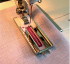 Лапка для выметывания петли в полуавтоматическом режиме