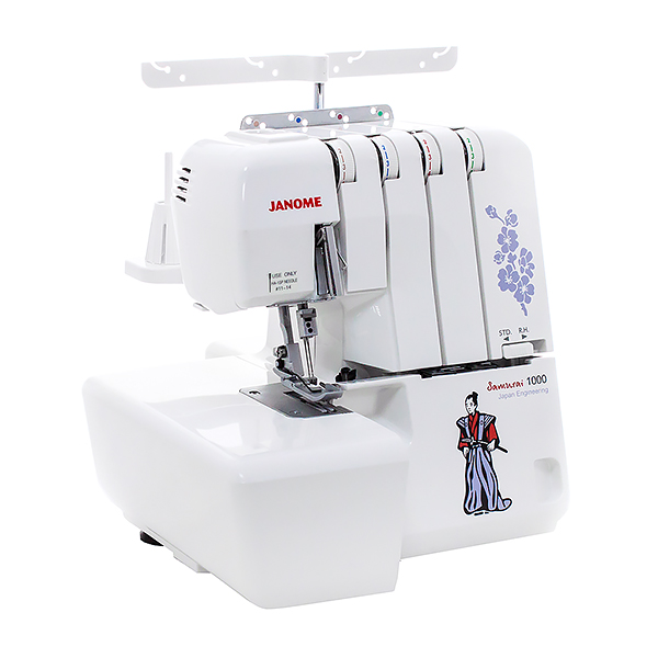 Janome Samurai 1000