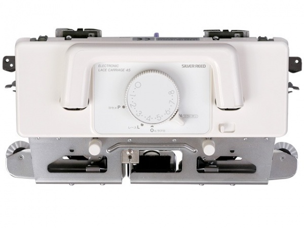 Каретка Ажурная Silver Reed LC-580 LACE