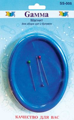Gamma Игольница-магнит SS-008