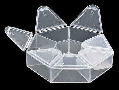 Контейнер пластик T-37