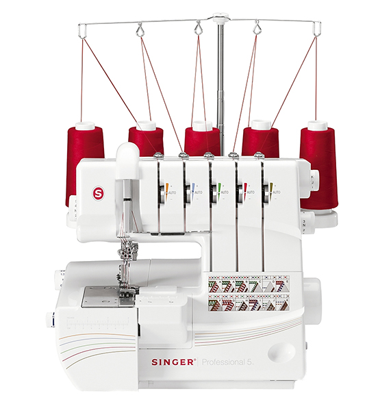 Singer 14T968 DC (Professional 5)