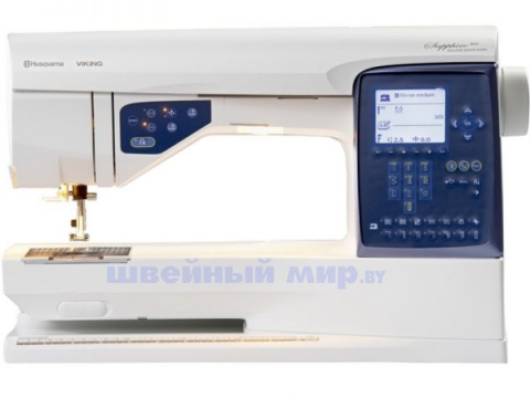 Husqvarna Sapphire 835