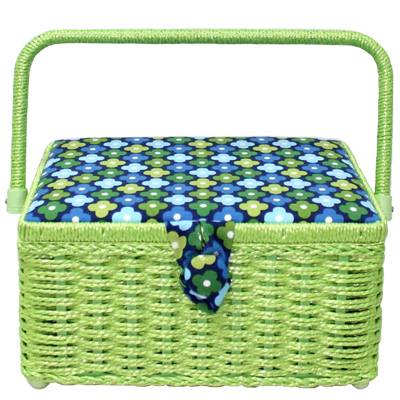 Gamma шкатулка для шв. принадл. SBT-021 СК