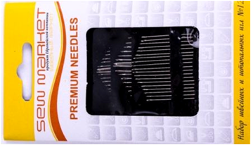 Набор ручных игл №12