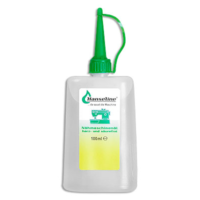 Масло смазочное "Hanseline" 100 мл