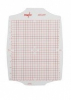 Husqvarna Трафарет для пялец (260х200)