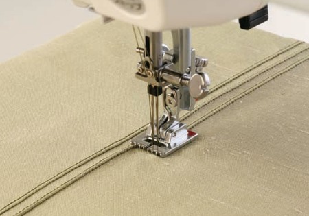 Лапки для защипов с 5 и 7 желобками