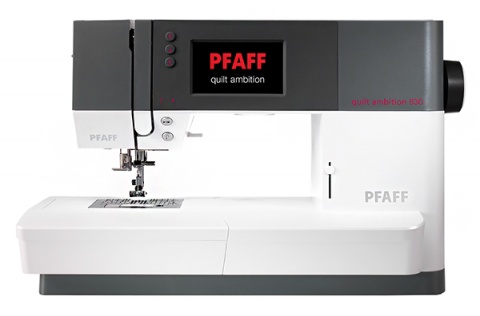 Pfaff Quilt Ambition 630