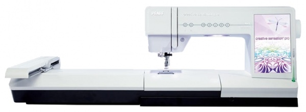 Pfaff Creative Sensation Pro