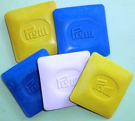 Мел портновский белый