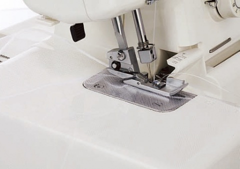 Лапка "A" для пришивания шнура, резинки 200-207-108 (202-034-005)