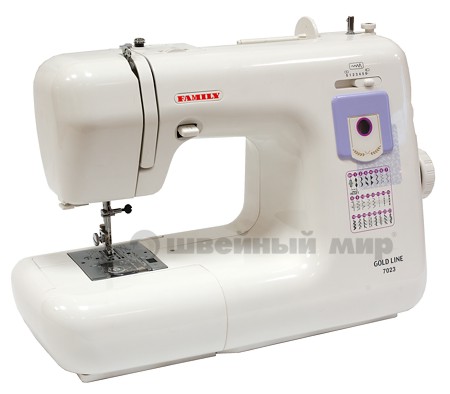 Family Gold Line 7023