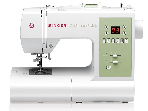 Singer Confidence 7467