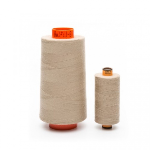 Нитки Белфил 120, 5000 м, цветные